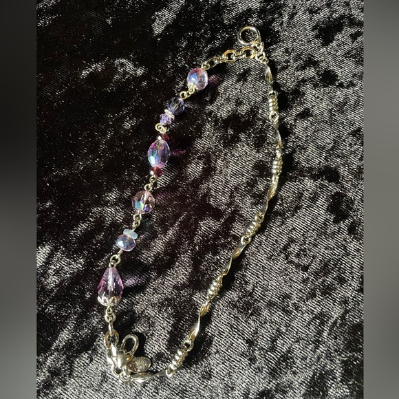 KIRKS FOLLY Love Never Dies Angel Centerpiece Necklace & Bracelet Jewelry Set - Picture 11 of 15